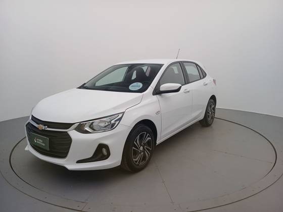 CHEVROLET ONIX 1.0 TURBO FLEX LT MANUAL